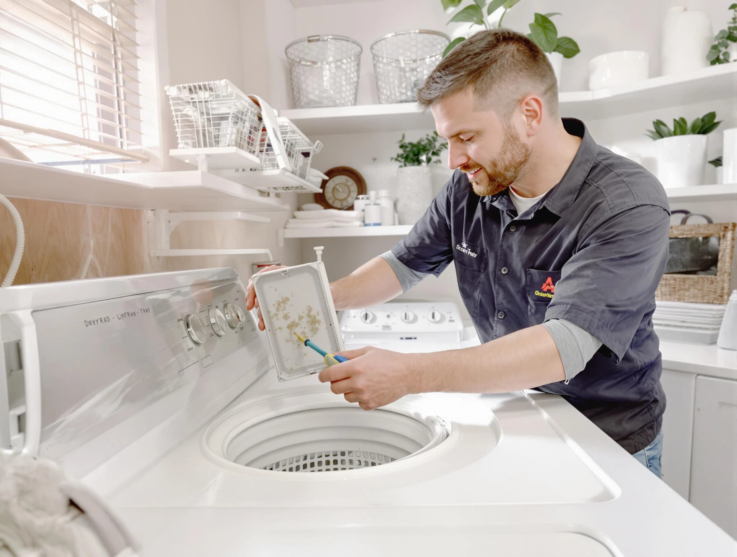 Cleaning Dryer Lint Trap service in Park City, UT