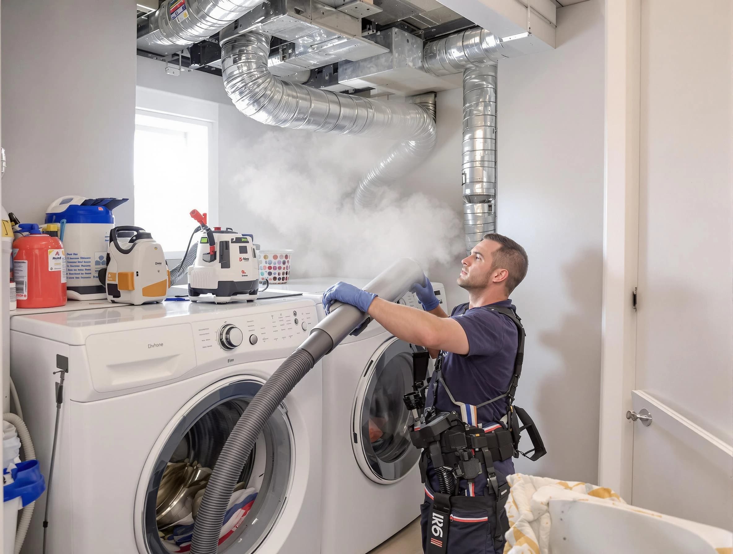 Duct Cleaning service in Park City, UT